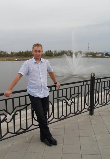 Моя фотография - Александр, 34 из Рудный (@aleksandr178644)