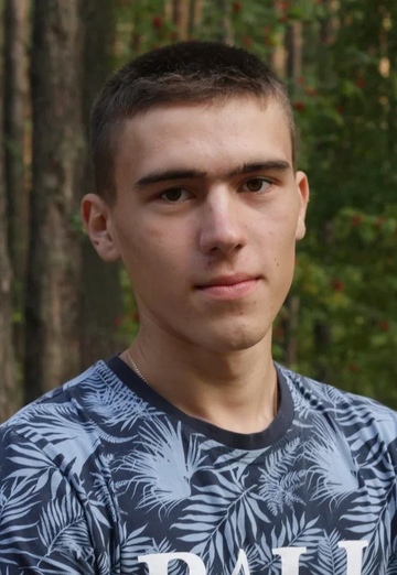 Моя фотография - Евгений, 22 из Березовский (@evgeniy371524)
