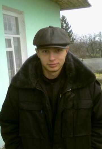 Моя фотография - Ярослав, 36 из Тетиев (@niger2007-07)