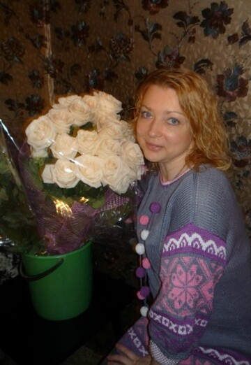 My photo - Olga, 52 from Pavlovo (@cerruti71)