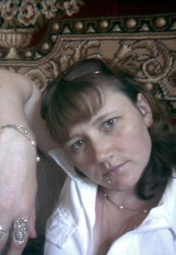 My photo - nina, 45 from Velyka Oleksandrivka (@ninanovickaya79)