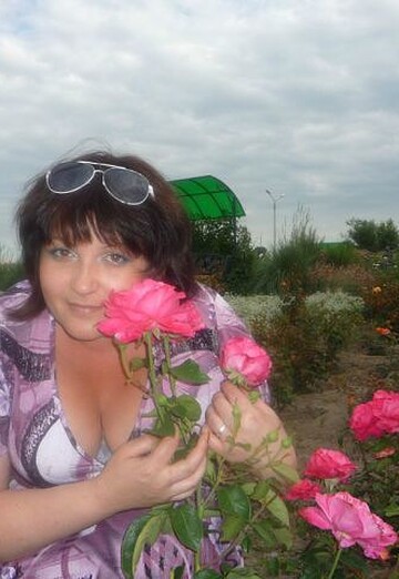 Minha foto - Elena, 40 de Zheleznogorsk (Krai de Krasnoyarsk) (@elena8210370)