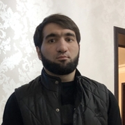 Шапи, 25, Избербаш
