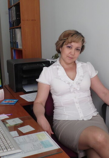 My photo - Ayelita, 46 from Uchaly (@aelita264)