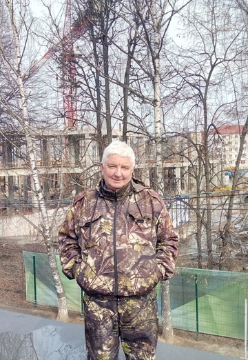 Моя фотография - ярослав, 66 из Клин (@yaroslav20049)
