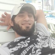 Мухаммад, 29, Сочи