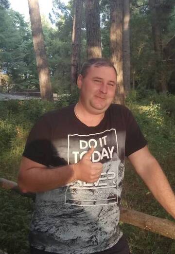 My photo - Nikolay, 31 from Lipetsk (@nikolay301168)