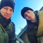 Игорь, 25, Голицыно
