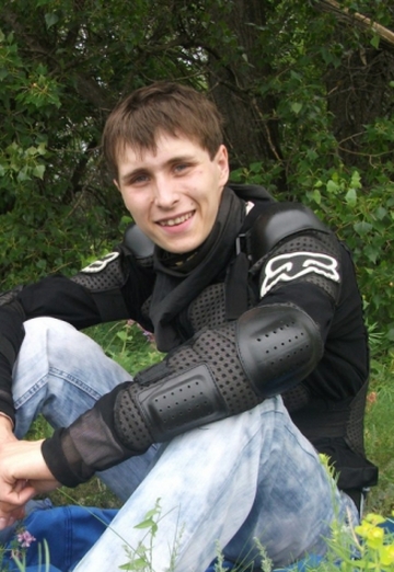Моя фотография - Дмитрий, 33 из Лутугино (@d5280825)