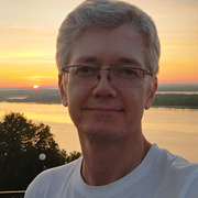 Dmitriy 48 Nizhny Novgorod