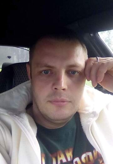 My photo - Aleksey, 36 from Belaya Beryozka (@aleksey449726)