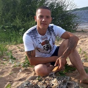 Павел Иванов, 33, Заволжье