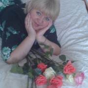 Елена Чернова-Тричева, 51, Полысаево