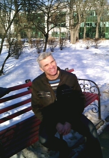 Моя фотография - Олег, 56 из Горловка (@oleg168358)