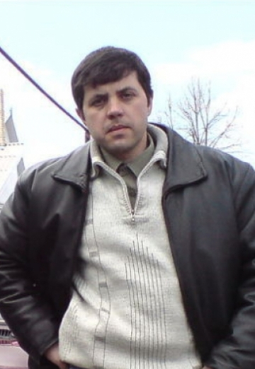My photo - Pavel, 54 from Debaltseve (@pavel210623)