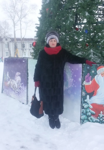 Ma photo - olesia, 48 de Nikolaïevsk-sur-l'Amour (@olesya26799)