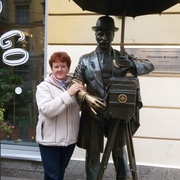 ВЕРОНИКА, 60, Кубинка