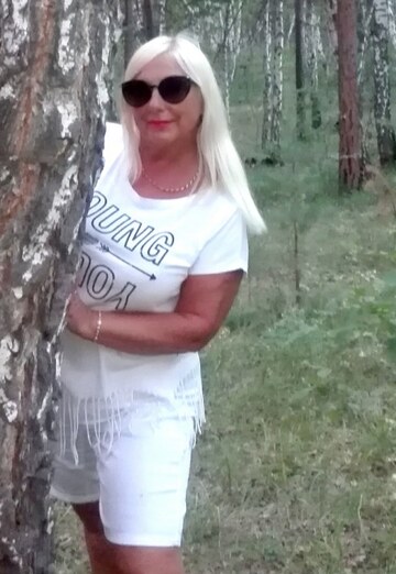 Моя фотография - Лариса, 52 из Омск (@larisa44458)