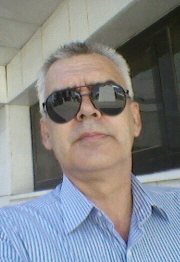 My photo - Roman, 63 from Ashgabad (@roman25122)