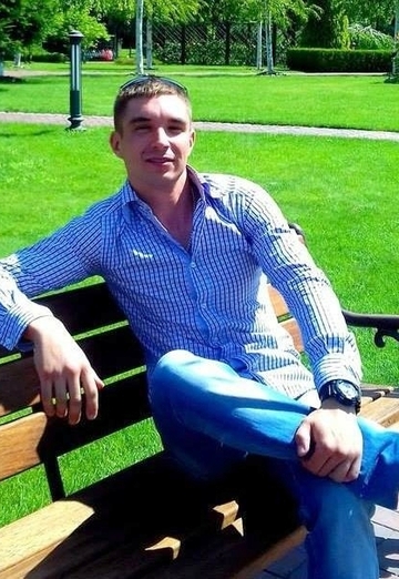 My photo - Maks, 34 from Khmelnytskiy (@maks110318)
