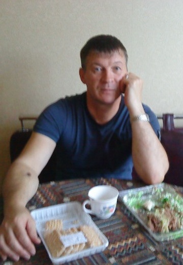 My photo - Sergey, 61 from Surgut (@sergey20562)