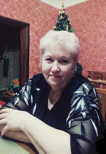 My photo - Olga, 64 from Shakhty (@olga391684)