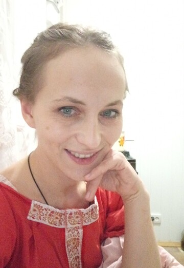 My photo - Elena, 39 from Sosnovoborsk (@elena449396)