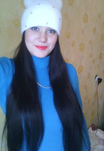 My photo - Elena, 33 from Usolye-Sibirskoye (@elena327258)