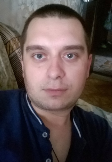 Моя фотография - алексей, 34 из Новозыбков (@aleksey199511)