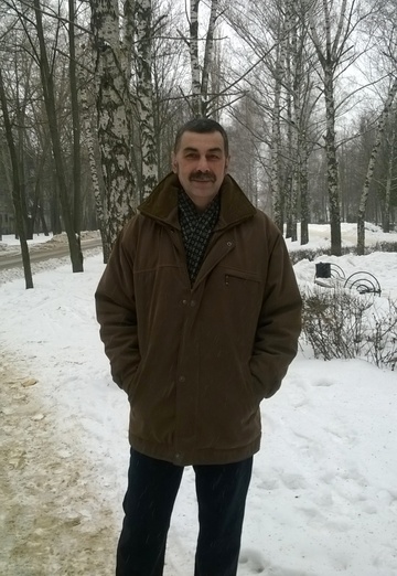 My photo - Vadim, 58 from Lipetsk (@vadim119389)