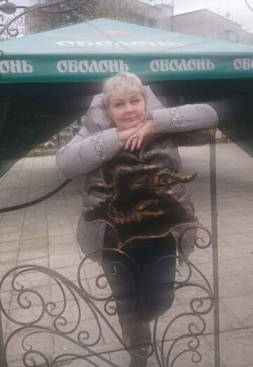 My photo - Lyudmila, 61 from Balakliia (@ludmila8932)