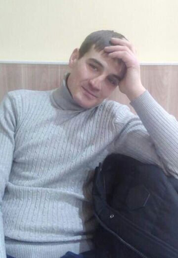 Моя фотография - Андрей, 35 из Усть-Каменогорск (@andrey487630)