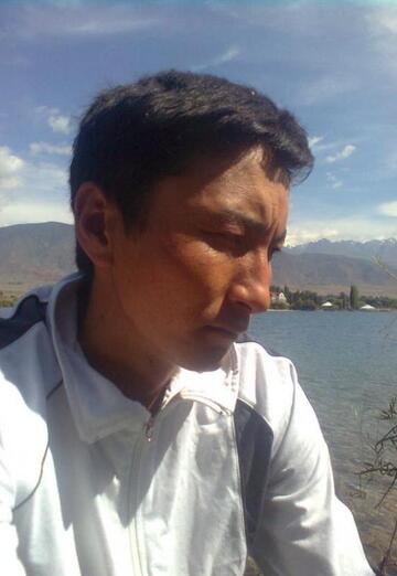 My photo - meka, 38 from Karakol (@meka-04kg)