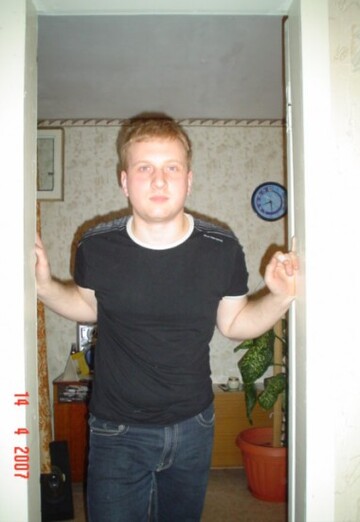 Моя фотография - andrey, 43 из Северск (@andrey-str)