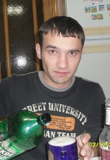 Моя фотографія - Иван, 34 з Волзький (@ivashko)