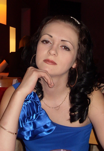 Моя фотография - Ольга, 39 из Отрадный (@id71630)