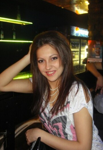 Моя фотография - Лена, 33 из Томск (@elna1991)