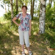 Елена, 54, Подосиновец