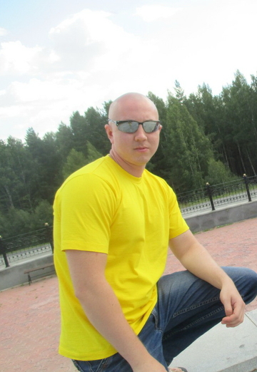 My photo - Albert, 35 from Pervouralsk (@albert11675)