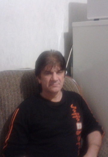 Моя фотография - Григорий, 66 из Ноябрьск (@grigoriy1752)