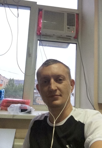 Моя фотография - Владимир, 35 из Москва (@vladimir302489)