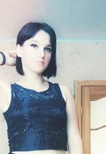 My photo - Vika, 24 from Postavy (@vika44110)