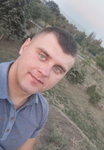 My photo - Aleksandr, 29 from Mariupol (@aleksandr787974)