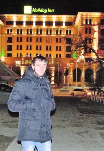 Моя фотография - Дмитрий, 29 из Актау (@dmitriy227819)