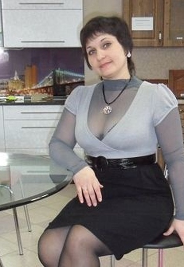 Mein Foto - swetlana, 47 aus Nowoschachtinsk (@svetlana110249)
