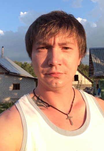 My photo - Nikolay, 36 from Noyabrsk (@artem113296)
