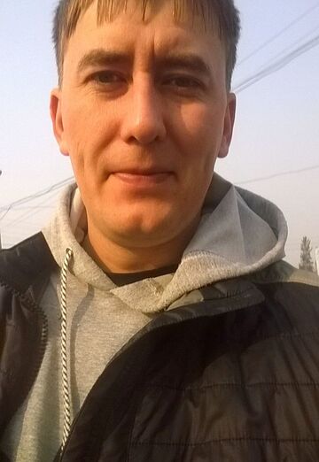 Моя фотография - Александр, 39 из Новосибирск (@aleksandr446313)