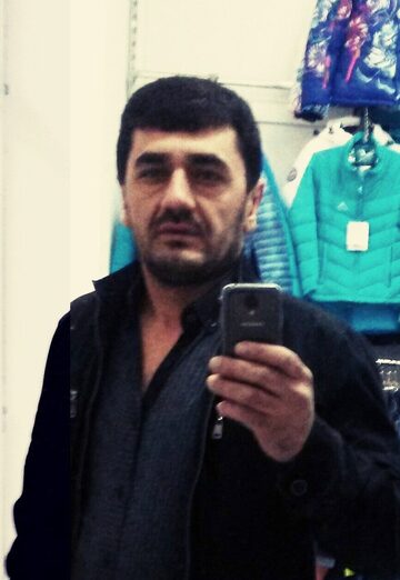 Моя фотография - cеймур, 43 из Самара (@ceymur3)