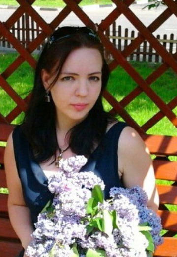 Minha foto - Olga, 39 de Elektrostal (@olga269192)