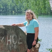 Виолетта, 50, Новосибирск